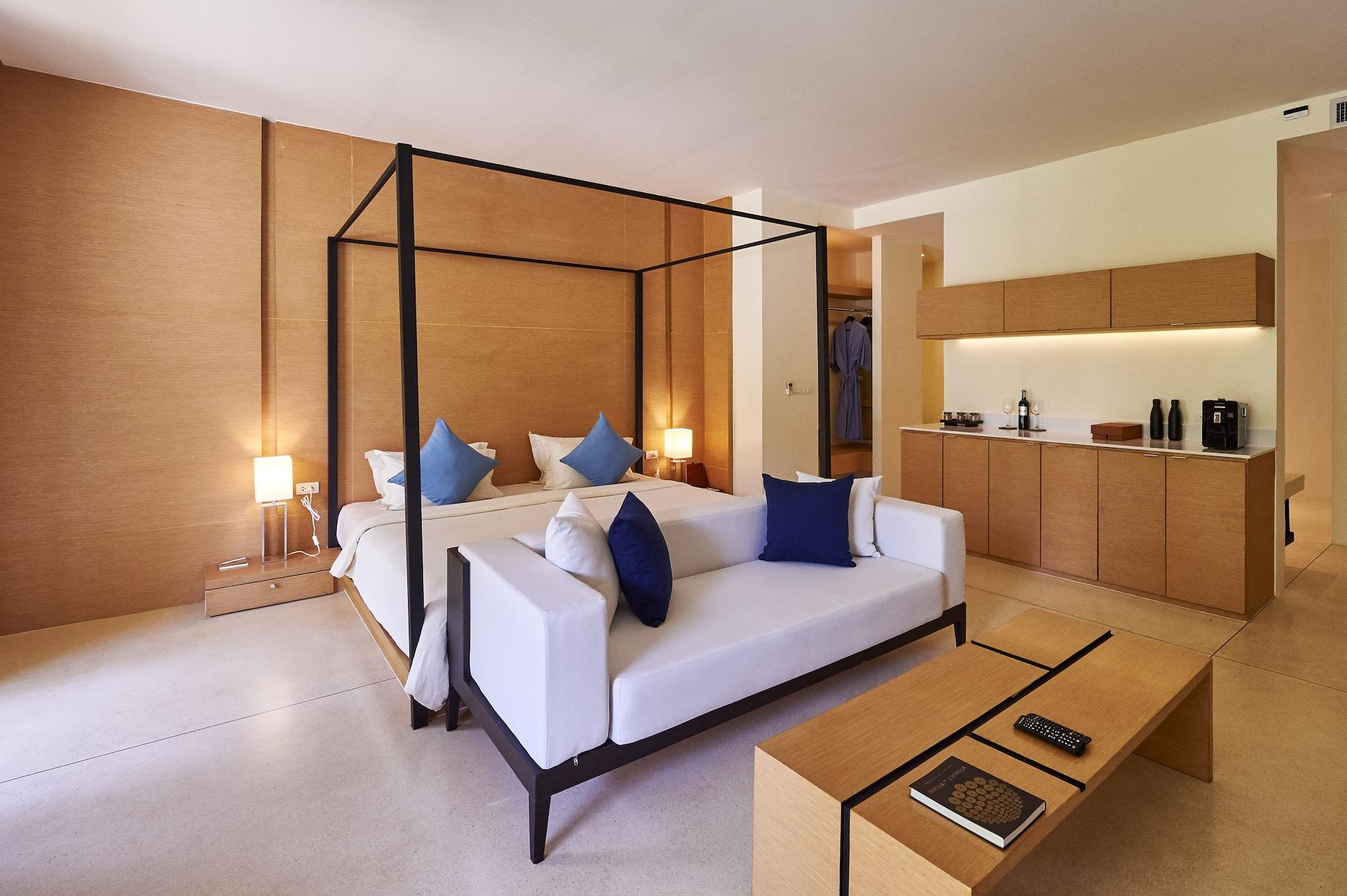 The Anda Mani Khaolak Beachfront Villas Khao Lak Zewnętrze zdjęcie
