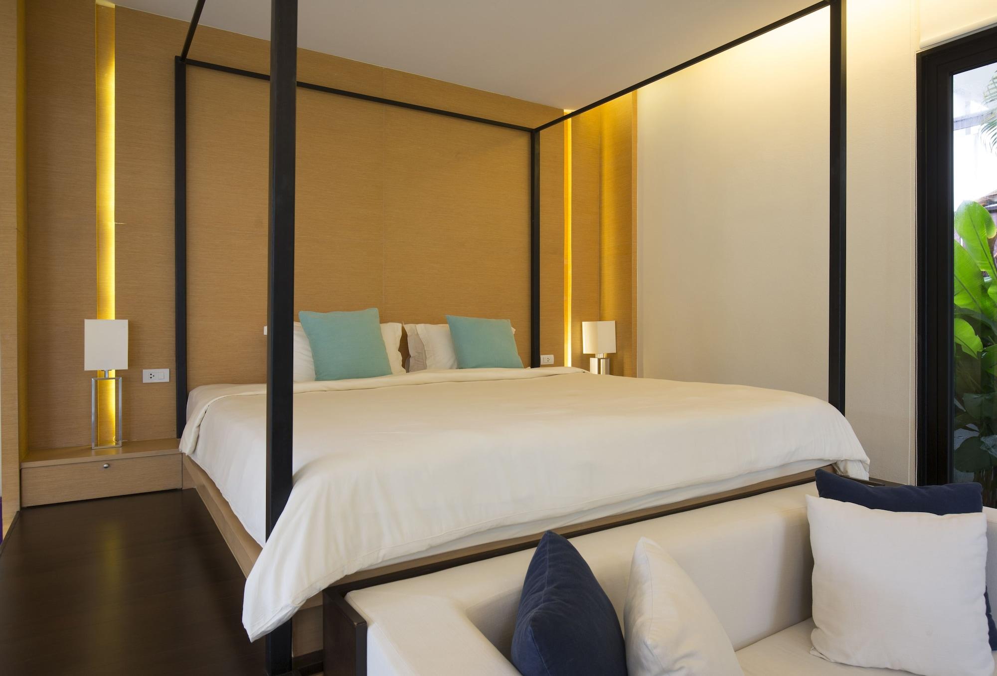 The Anda Mani Khaolak Beachfront Villas Khao Lak Zewnętrze zdjęcie