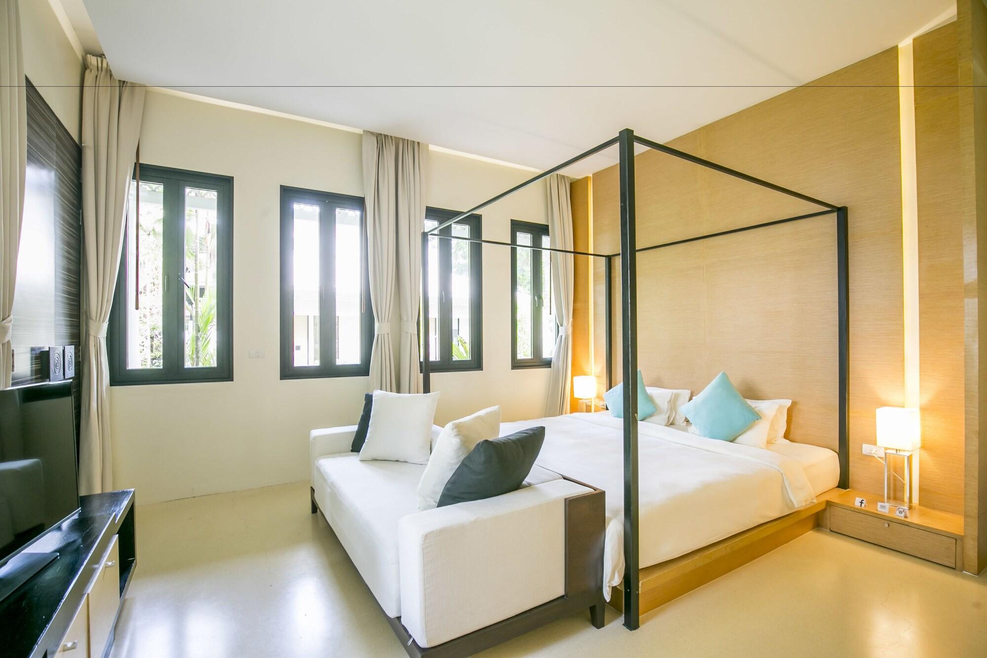 The Anda Mani Khaolak Beachfront Villas Khao Lak Zewnętrze zdjęcie
