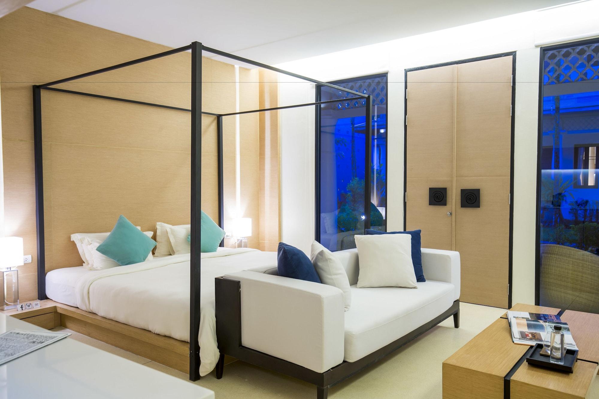 The Anda Mani Khaolak Beachfront Villas Khao Lak Zewnętrze zdjęcie
