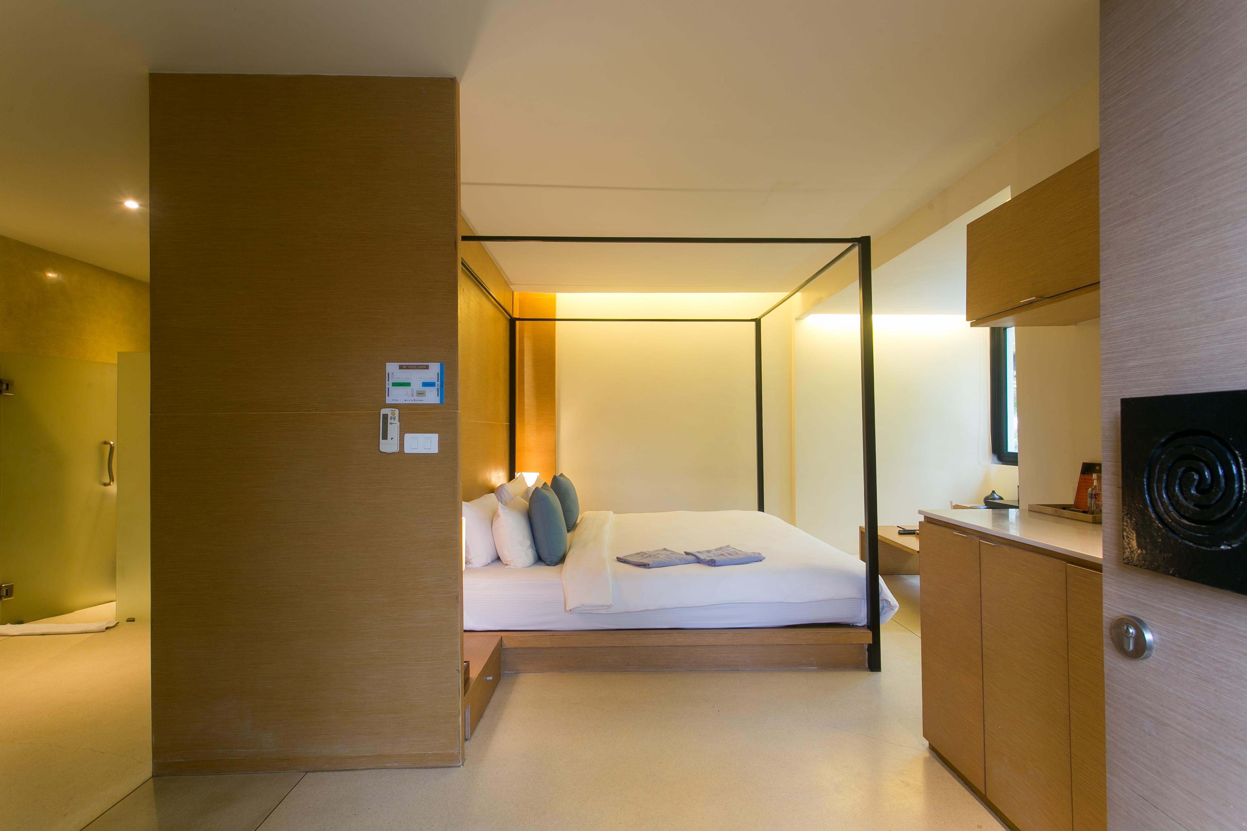 The Anda Mani Khaolak Beachfront Villas Khao Lak Zewnętrze zdjęcie