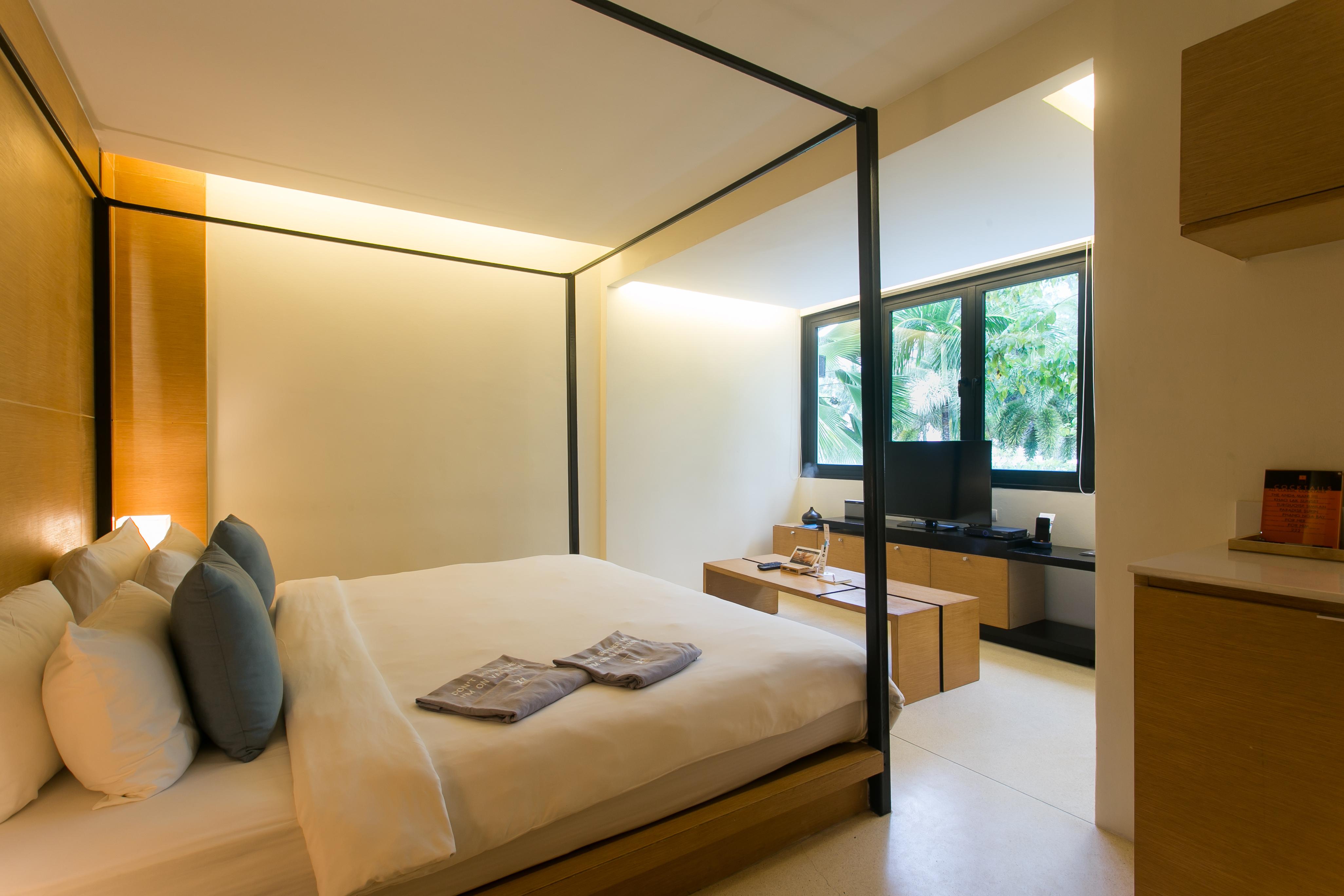 The Anda Mani Khaolak Beachfront Villas Khao Lak Zewnętrze zdjęcie
