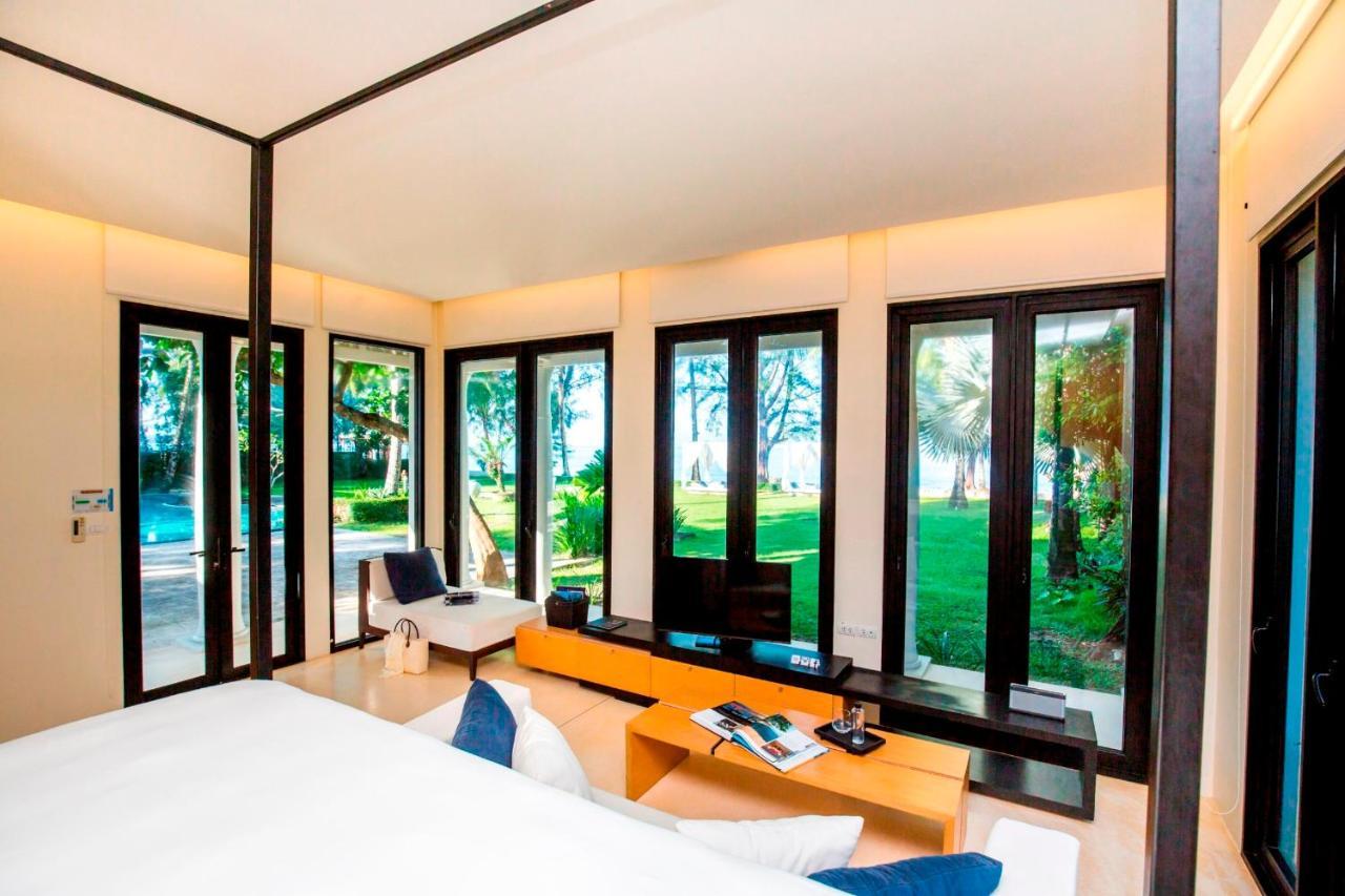 The Anda Mani Khaolak Beachfront Villas Khao Lak Zewnętrze zdjęcie