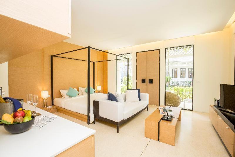 The Anda Mani Khaolak Beachfront Villas Khao Lak Pokój zdjęcie