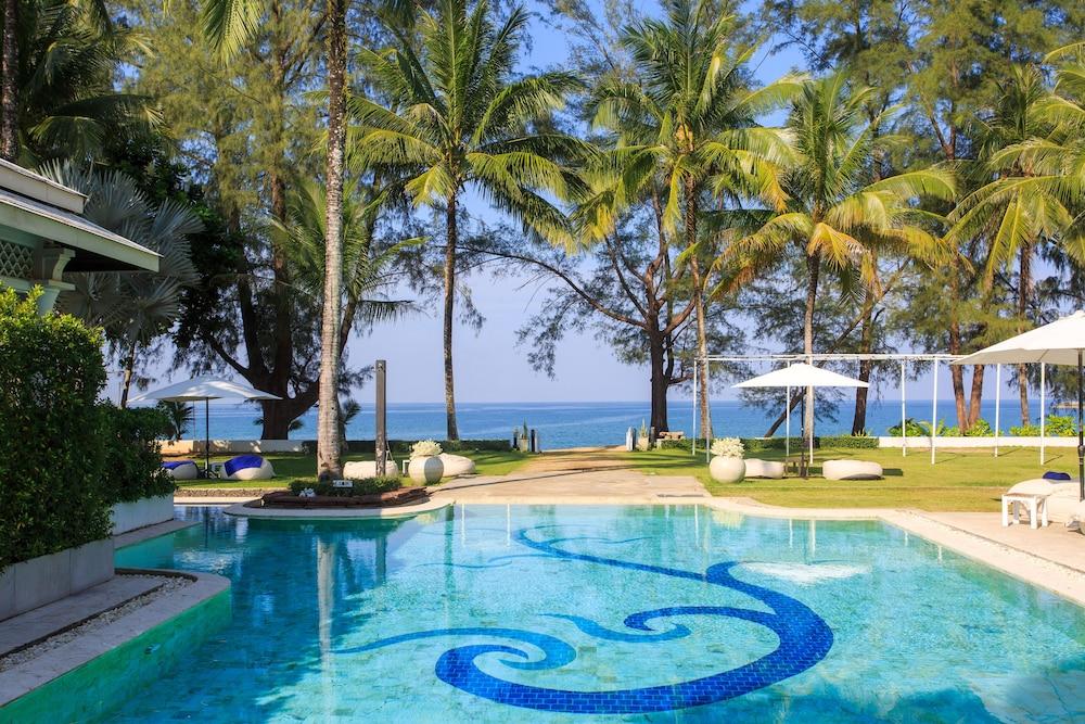 The Anda Mani Khaolak Beachfront Villas Khao Lak Zewnętrze zdjęcie