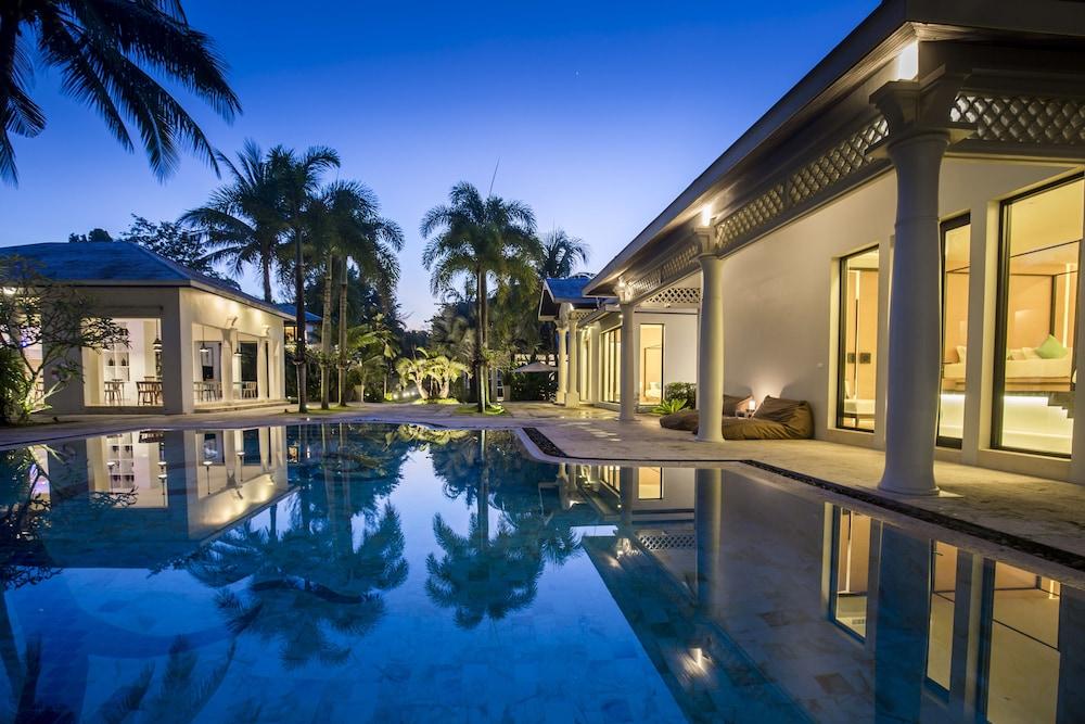 The Anda Mani Khaolak Beachfront Villas Khao Lak Zewnętrze zdjęcie