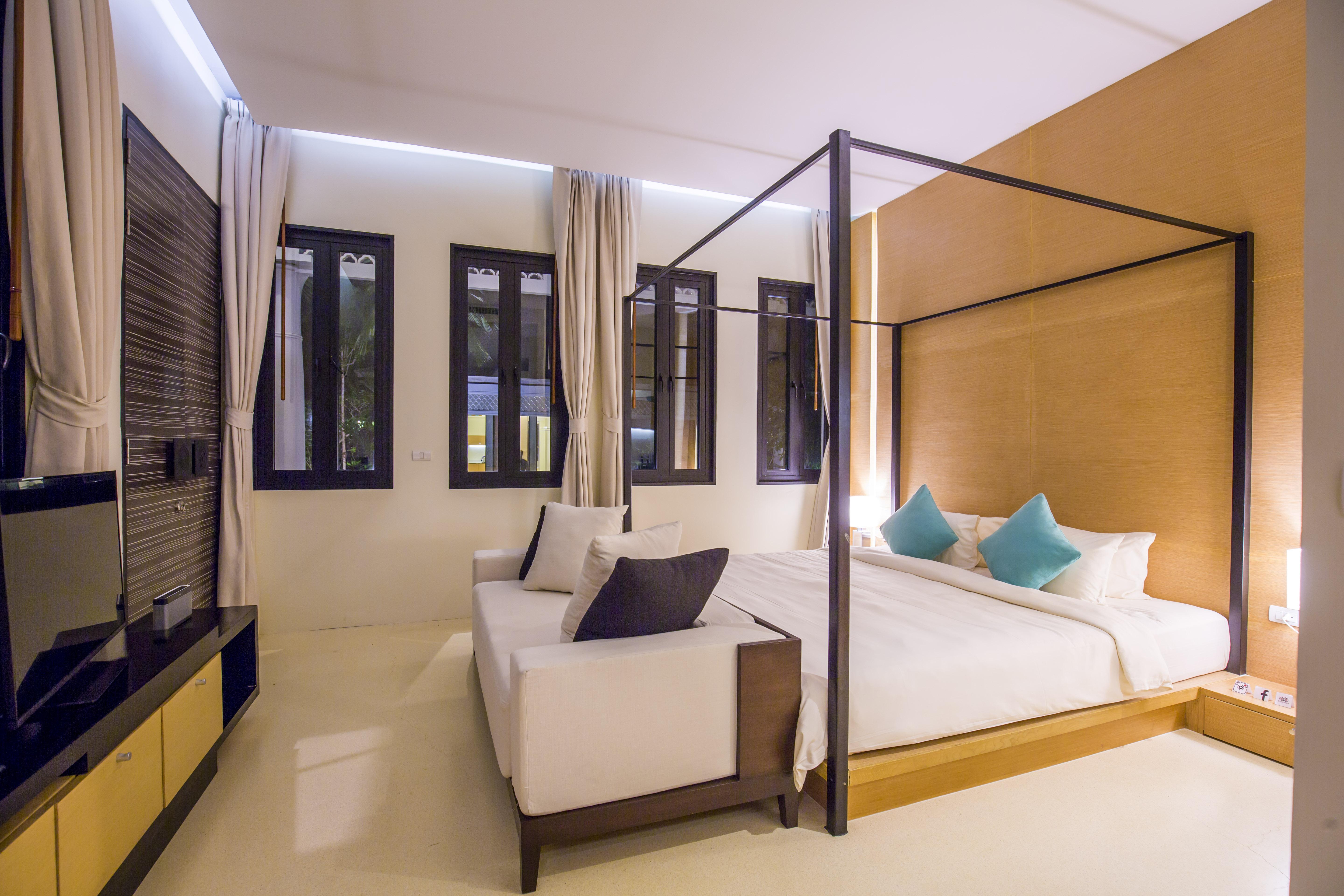 The Anda Mani Khaolak Beachfront Villas Khao Lak Zewnętrze zdjęcie