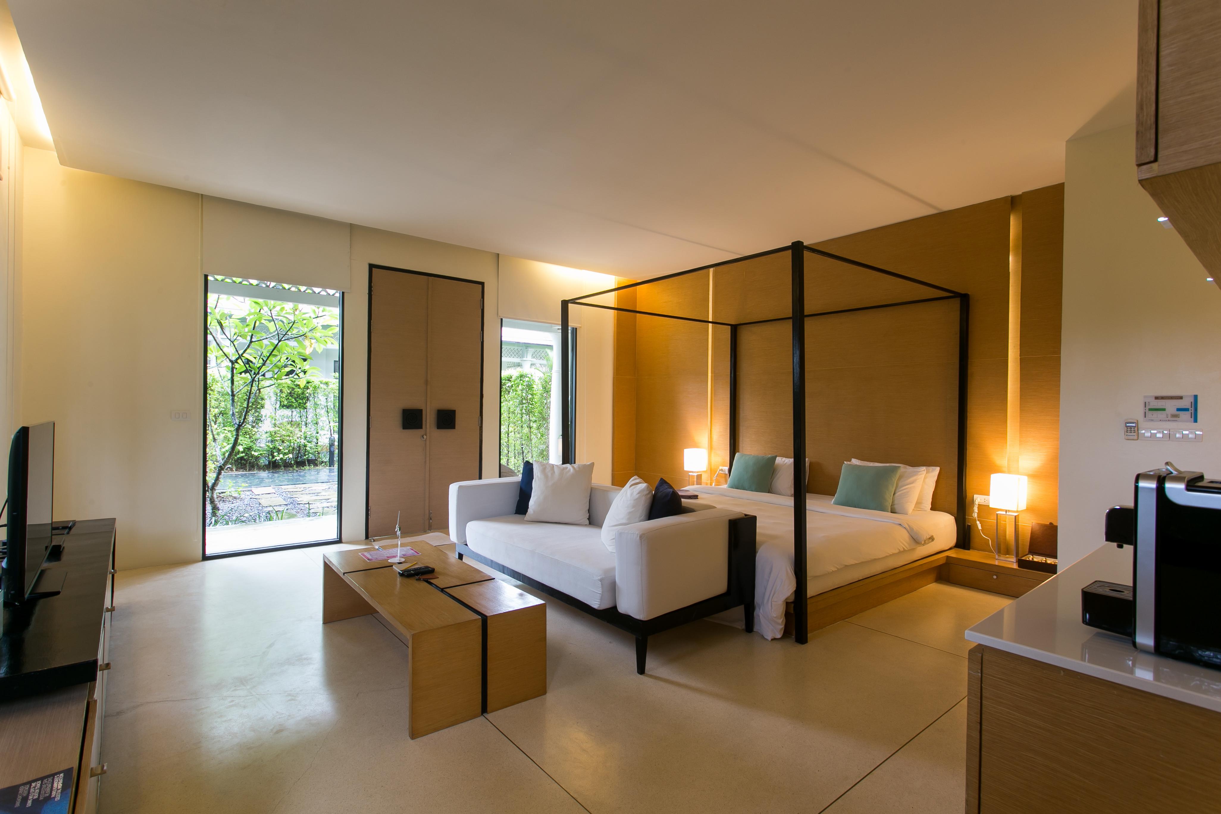 The Anda Mani Khaolak Beachfront Villas Khao Lak Zewnętrze zdjęcie