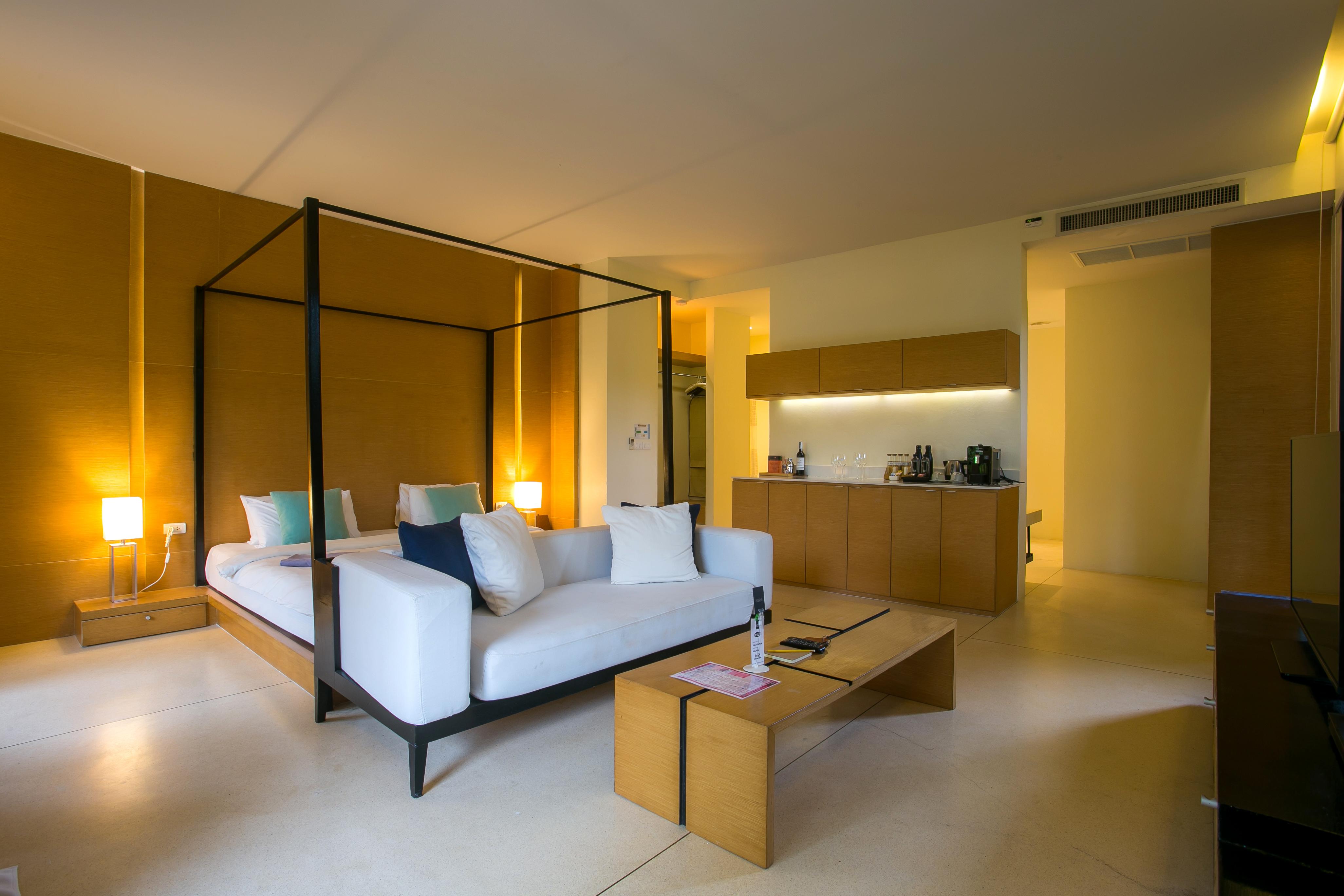 The Anda Mani Khaolak Beachfront Villas Khao Lak Zewnętrze zdjęcie