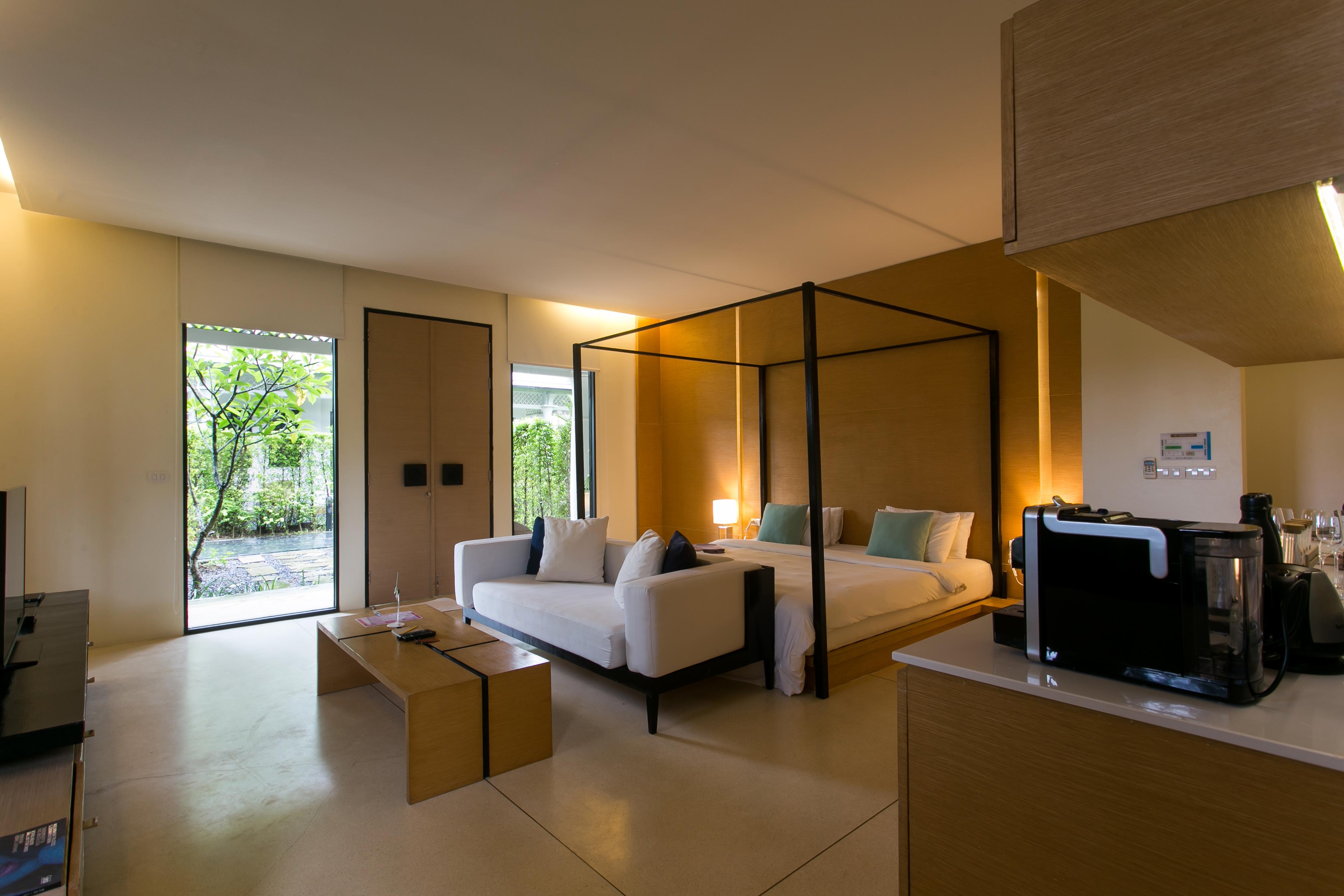 The Anda Mani Khaolak Beachfront Villas Khao Lak Zewnętrze zdjęcie
