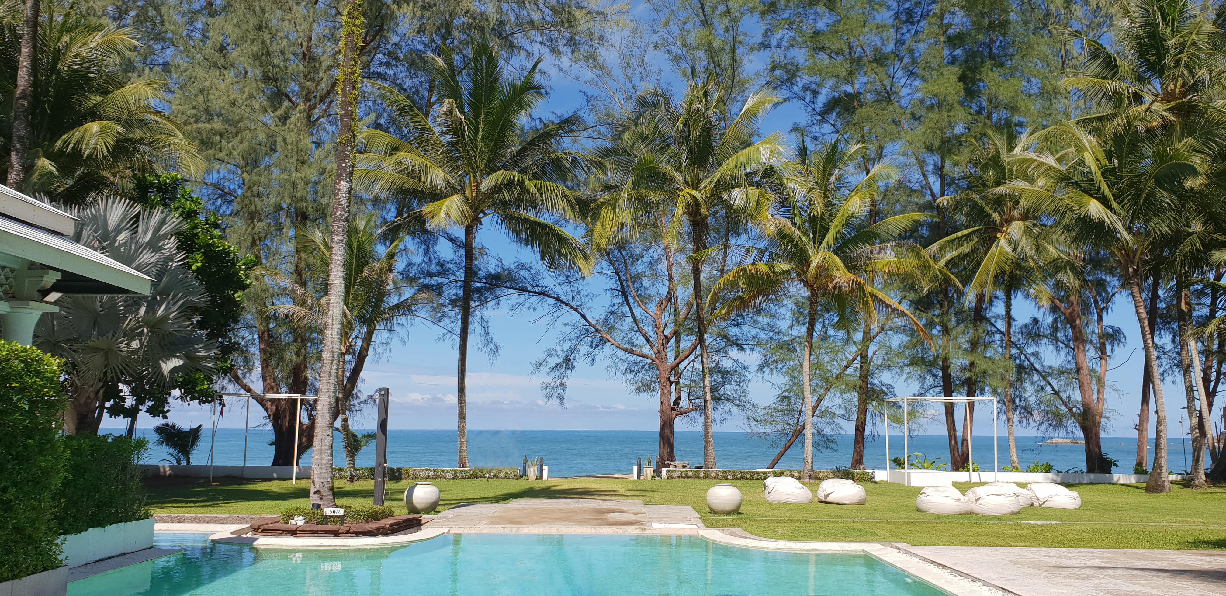 The Anda Mani Khaolak Beachfront Villas Khao Lak Zewnętrze zdjęcie