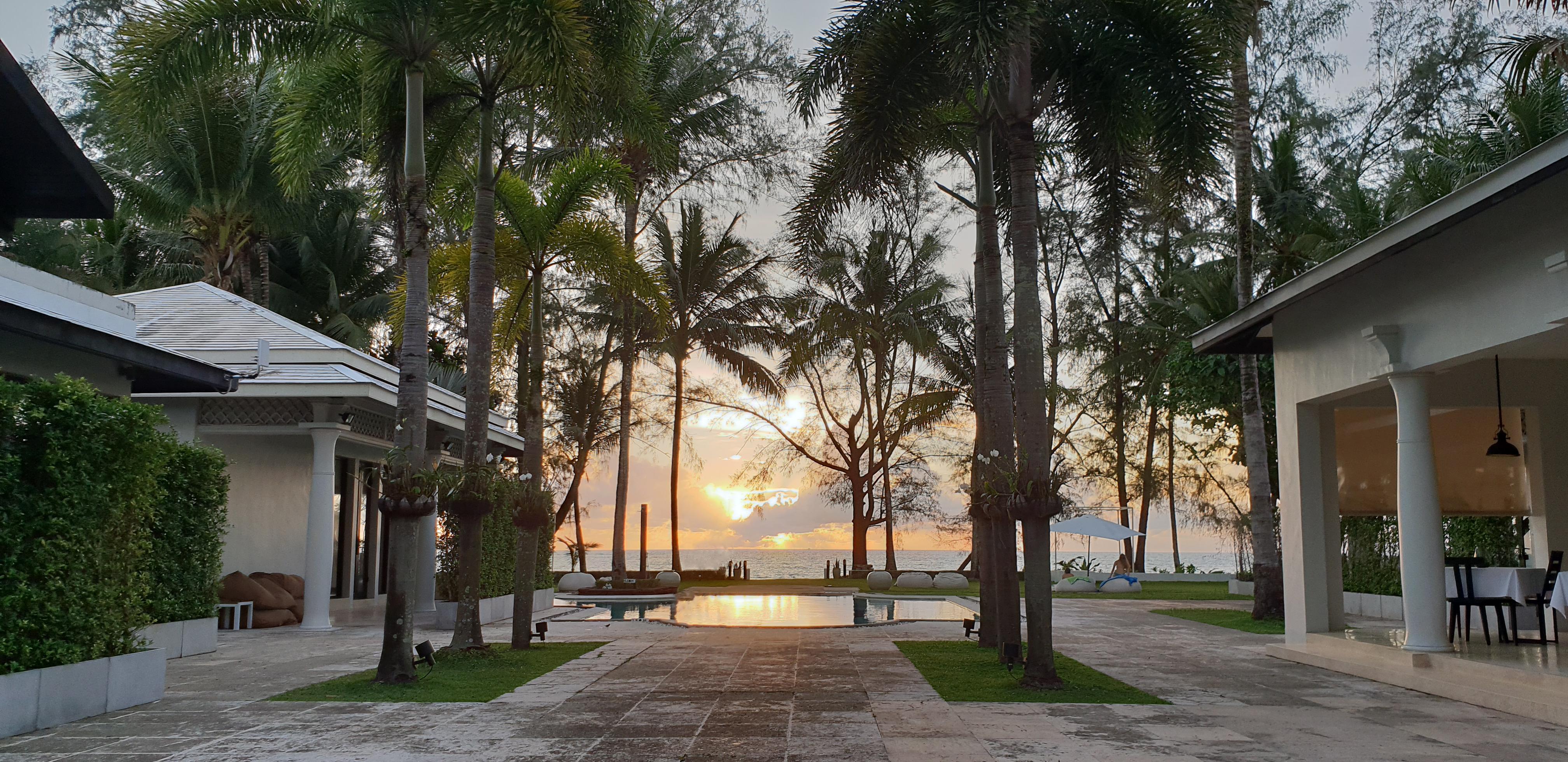 The Anda Mani Khaolak Beachfront Villas Khao Lak Zewnętrze zdjęcie