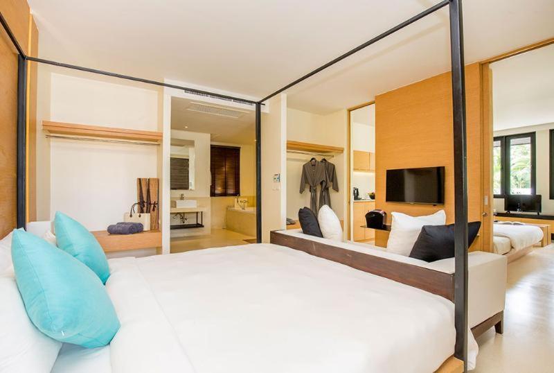 The Anda Mani Khaolak Beachfront Villas Khao Lak Pokój zdjęcie