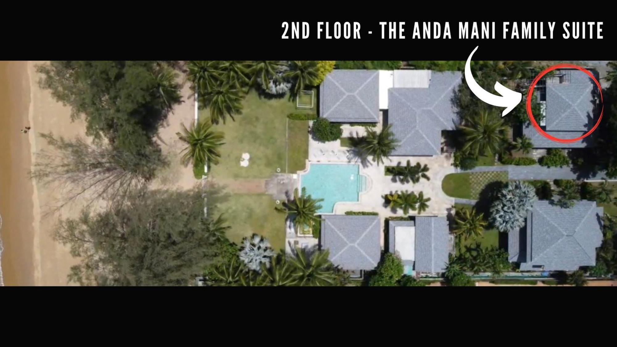 The Anda Mani Khaolak Beachfront Villas Khao Lak Zewnętrze zdjęcie