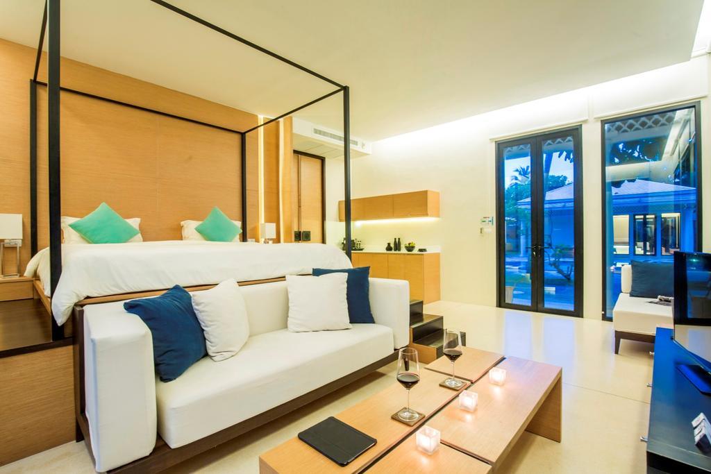 The Anda Mani Khaolak Beachfront Villas Khao Lak Zewnętrze zdjęcie
