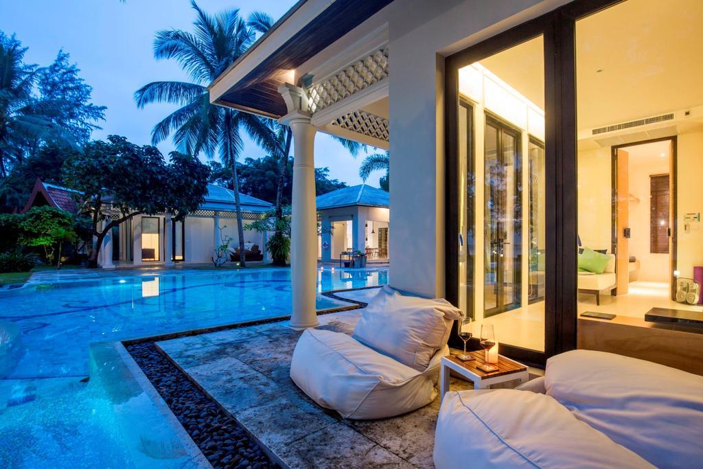 The Anda Mani Khaolak Beachfront Villas Khao Lak Zewnętrze zdjęcie