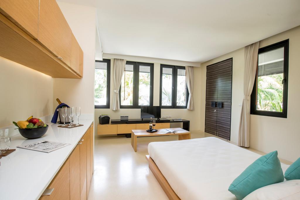The Anda Mani Khaolak Beachfront Villas Khao Lak Zewnętrze zdjęcie