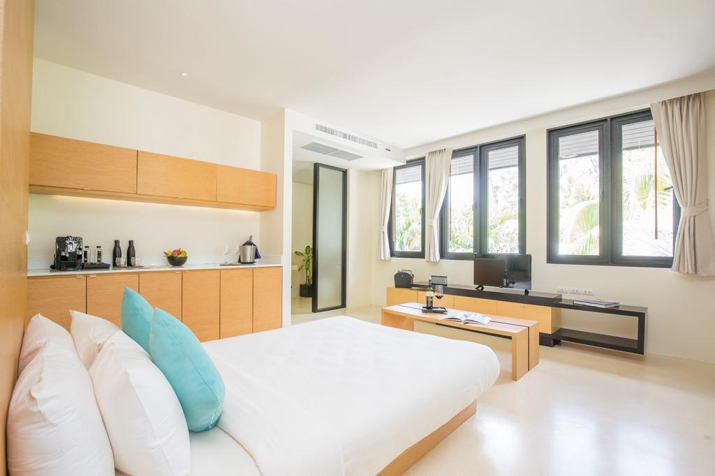 The Anda Mani Khaolak Beachfront Villas Khao Lak Zewnętrze zdjęcie