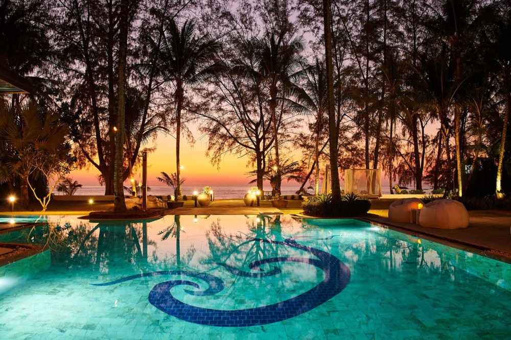 The Anda Mani Khaolak Beachfront Villas Khao Lak Zewnętrze zdjęcie