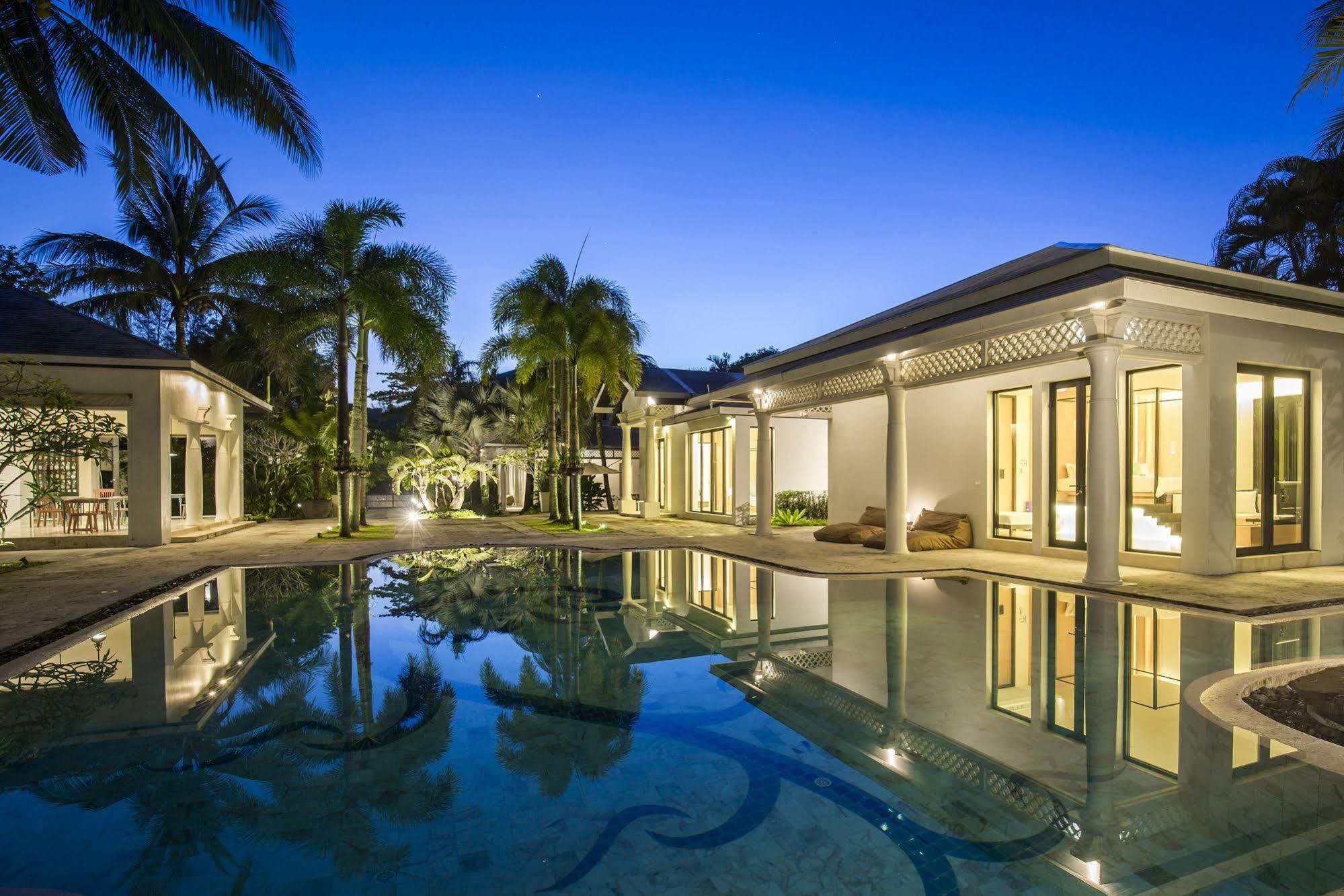 The Anda Mani Khaolak Beachfront Villas Khao Lak Zewnętrze zdjęcie