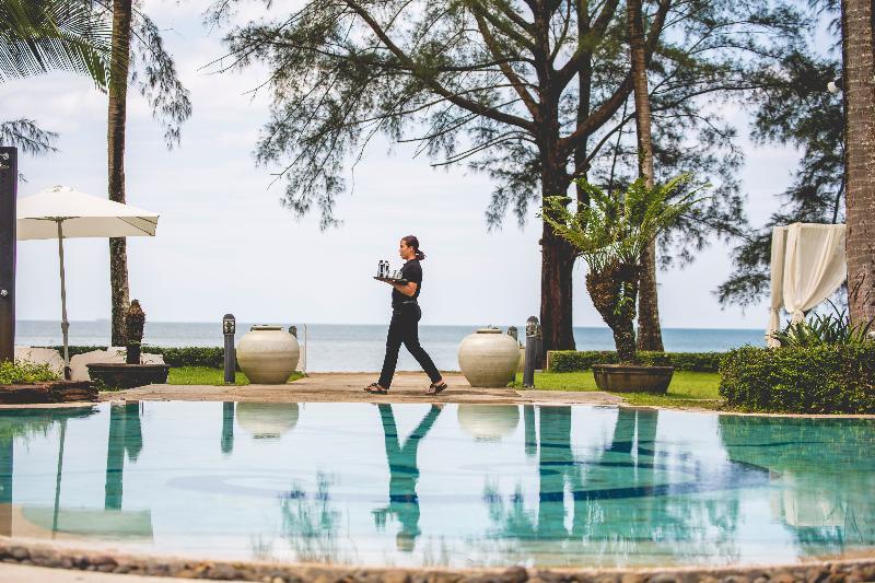 The Anda Mani Khaolak Beachfront Villas Khao Lak Zewnętrze zdjęcie
