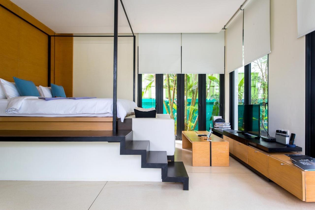The Anda Mani Khaolak Beachfront Villas Khao Lak Zewnętrze zdjęcie